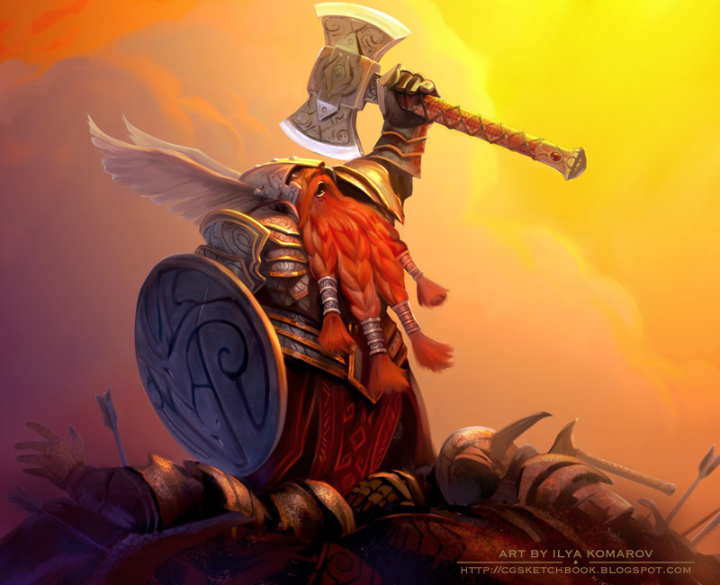 Illustration for article titled 10 Tropes Involving Fantasy Weapons That Should Die In A Fire